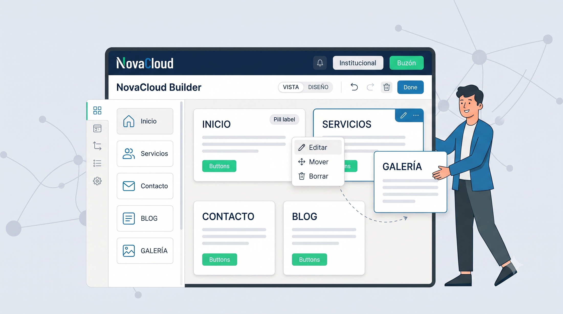 Nova Web