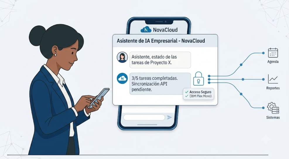 Agentes de IA para Organizaciones